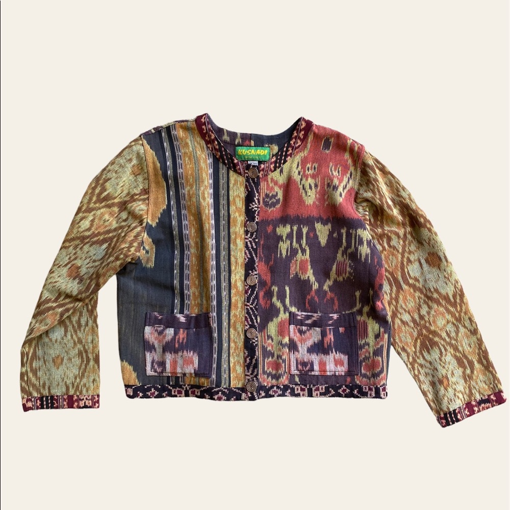 Kusnadi New York Cardigan